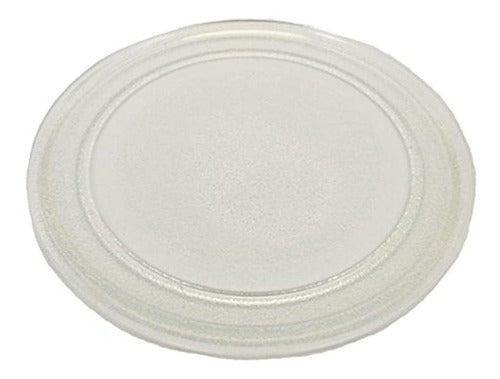 4yourhome 95 Glass Microwave Plates For Sanyo EMS105 Cookwork 0