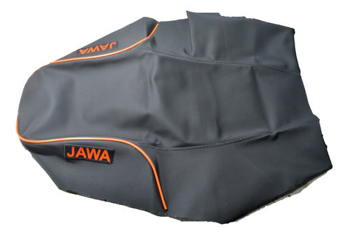 TSL Funda De Asiento Jawa Rvm Tekken 250 Tipo Orignal 5