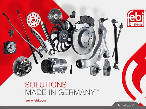 FEBI Germany Water Connection for VW Tiguan 3