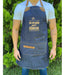 Jean Kitchen Apron Unisex for Grilling and Cooking 9