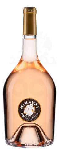 Vino Frances Chateau Miraval Rose Jolie Pitt 750ml 0