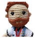 EDELWEISS ARTESANAL Amigurumi Messi - For Ages 7 to 14 1