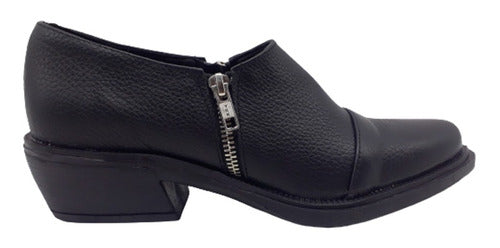 Elegant Women's Leather Flat Shoes Valencia by Brandy 0