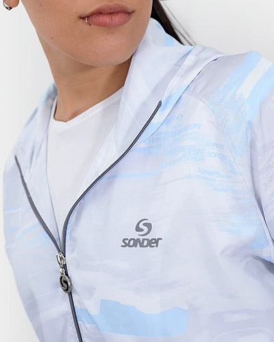 Sonder Campera Unisex Sonder Argentina Ultraliviana Estampada 4