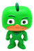 Muñeco Heroes Gecko Connor Owlette Pijama Articulado 3