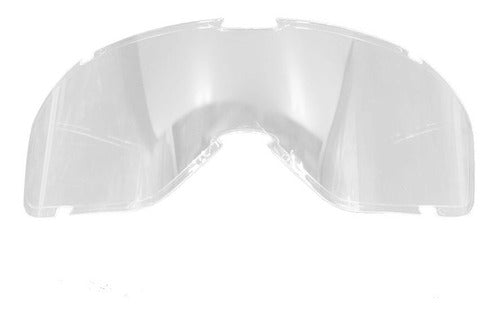 PRO Factory Replacement Lens Anti-Fog MX2 Transparent 0