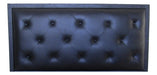 Floating Tufted Upholstered Headboard with Frame 200cm 50