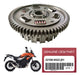 Campana Embreagem Cb 500 X Cb 500 F Cbr 500 R Honda 1