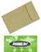 Baires Jet 500 Units Eco Kraft Paper Envelopes 14x21 Cm 80 Grs 0