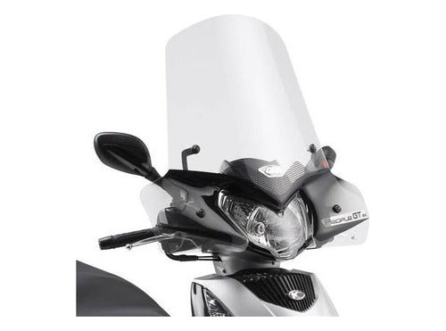 Kit Anclajes A443a Kymco People Gt 125 300 10 Givi Rider 0