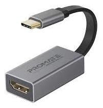 Promate USB A to HDMI Adapter - Mosca 0