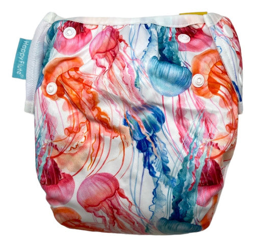 Reusable Happy Flute Swim Diaper 37