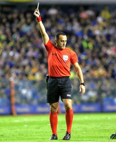 Referee Regla18 AFA Jersey - Classic Model 3