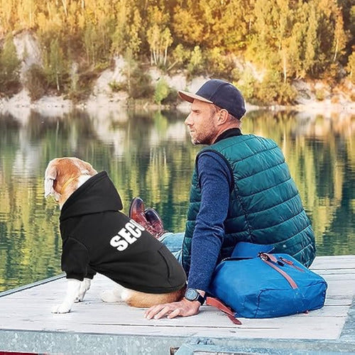 Sudadera Con Capucha Para Perros Grandes, Suéter 6