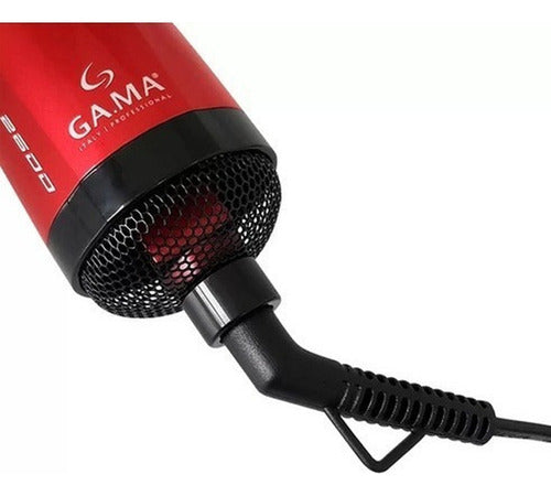 GA.MA Turbo 2600 Professional 1100W Rotating Dryer Brush 2