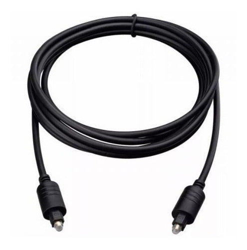 Toslink Cable Optico Digital 5 Mts 0