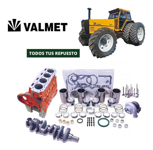 Cigueñal Para Valmet | Todos Los Modelos 1