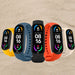 Smartwatch M8 Fitness Blood Pressure Heart Rate Waterproof 10