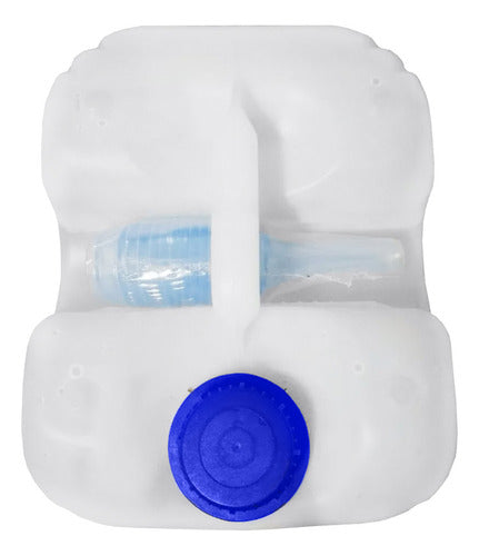 Total AdBlue Urea Fluid for Peugeot Expert 2.0 HDI 2005 2006 4