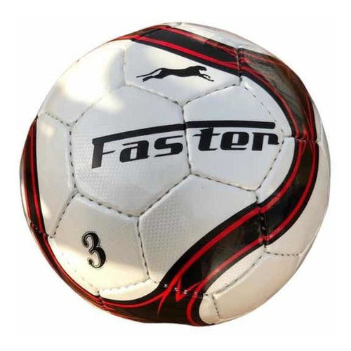 Faster Pelotas De Futbol N°3 Nuevo Diseño 0