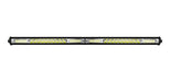 Barra De Led Ultra Slim 412 Watts -105cm De Largo Blanco 0