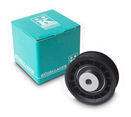 Tensor Poly V Kügellager Para Chevrolet Corsa 1.6 0