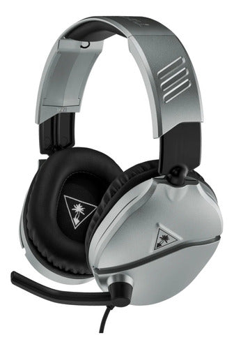 Auricular Gamer Turtle Beach Recon 70p | Con Micrófono 0