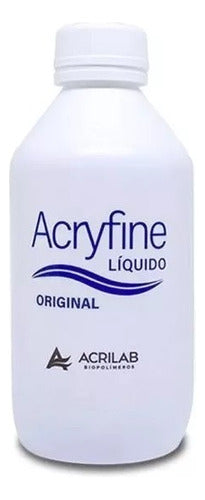 Acryfine Monomer Liquid Acrylic 250ml 0