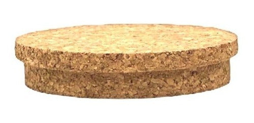 ByF Deco Cork Lid for Star/Jupiter Jars 70mm X20 0