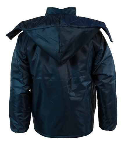 Fahma Semi-Waterproof Trucker Jacket 2