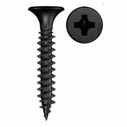 Tornillo T2 Punta Aguja X 100 Para Cielorraso Pvc O Yeso 0