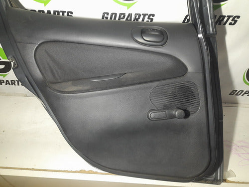 Tapizado Panel De Puerta Trasera Izquierda Peugeot 207 206 0