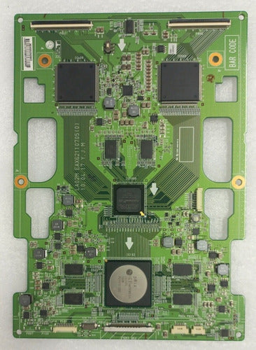 LG 42LX6500 T-Con Board - New 0