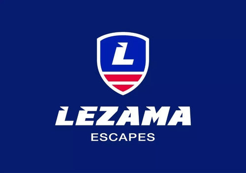 Lezama Escape Junior Kit Gol Trend Cola Cromada 2