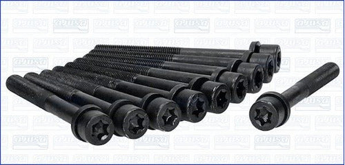 Tornillos Tapa De Cil. Chevrolet Captiva/astra/vectra/zafira 0