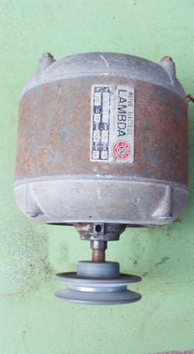 Motor Eléctrico - Lote De Tres - 0