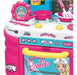 Barbie - Mega Cocina De 72cm Accesorios - Espacio Regalos 2