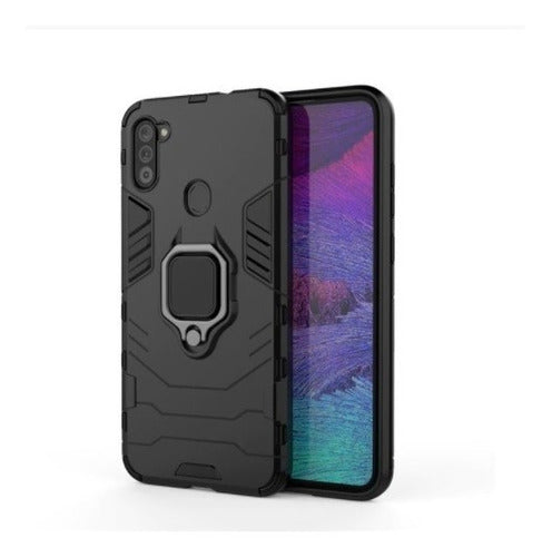 Samsung Armor Ring Case - Select Your Model 2