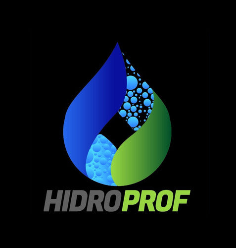 Hidroprof Hydroponic Pot DWC No. 3D Injection Molded 3