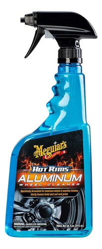 Meguiar's G14324 Hot Rims Limpiador De Ruedas De Aluminio - 0