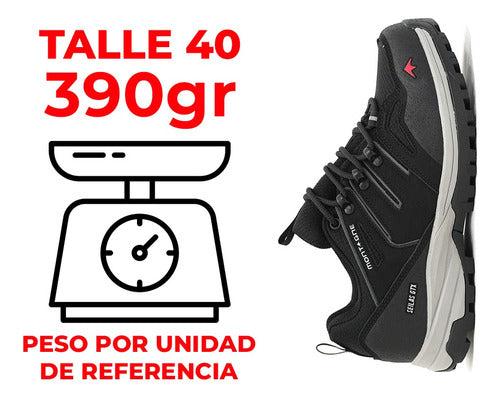 Montagne Zapatillas Montagne Hombre Inc 1