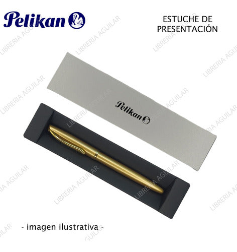 Pelikan Jazz Noble Elegance White Pink Ballpoint Pen 2