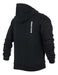 Hang Loose Campera - Canguro Mirror Negro 1