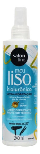 Salón Line Meu Liso Spray Desfrizante Hialurónico 240ml 0