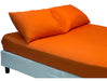 Adjustable Bed Sheet for 2 1/2 Plazas Bed 190x240 cm - Smooth Color 43