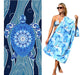 If Feel Perfecto? Si Se Siente Microfiber Beach Towel 0