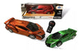 Colorpen Remote Control Sports Car 1:20 Silver 27mhz Colors 0