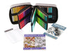 Kit 132 Lápis Colorido Óleo Pintura Desenho Artistico 2