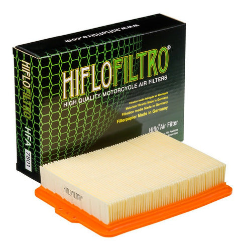 Hiflofiltro Air Filter for BMW F 750 850 900 GS Various 0