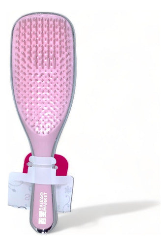 BaiBao Square Hair Brush 9219 0